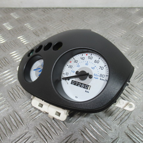 Compteur PIAGGIO ZIP 50 2T – 7280KM