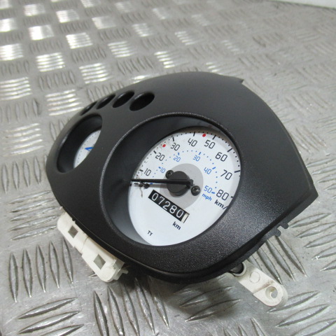 Compteur PIAGGIO ZIP 50 2T – 7280KM
