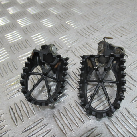 Cale pieds APOLLO 125 RFZ – 2025 –