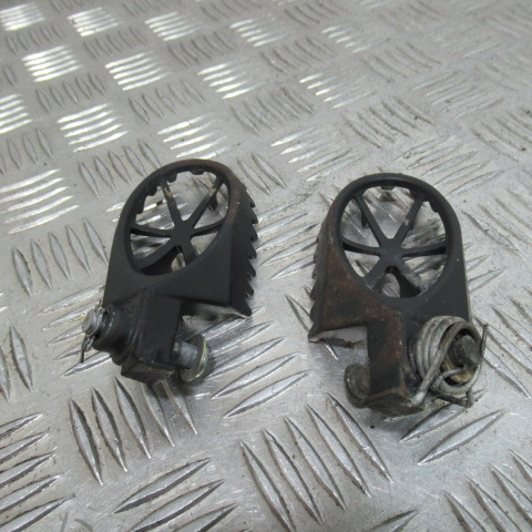 Cale pieds APOLLO 125 RFZ – 2025 –