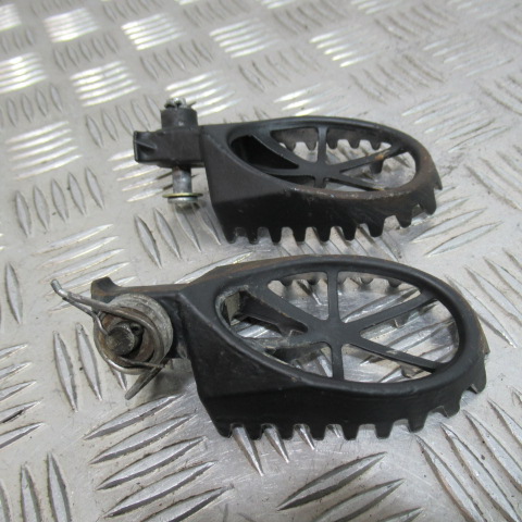 Cale pieds APOLLO 125 RFZ – 2025 –