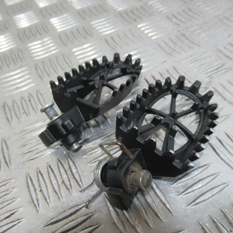 Cale pieds APOLLO 125 RFZ – 2025 –