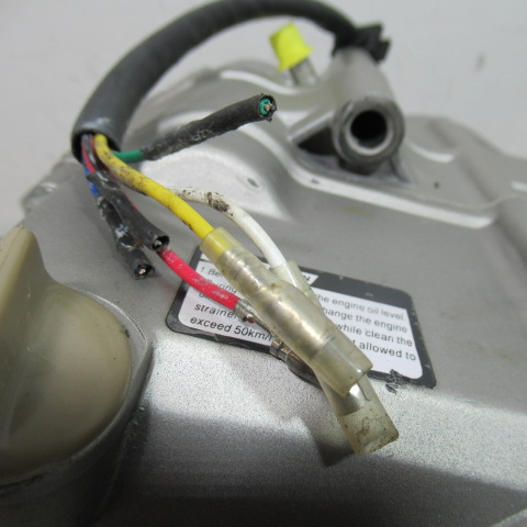 Moteur APOLLO 125 RFZ – 2025 – 152FMI –