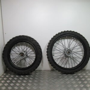Roues avant et arrière SMX 150 RFZ – 2025 –