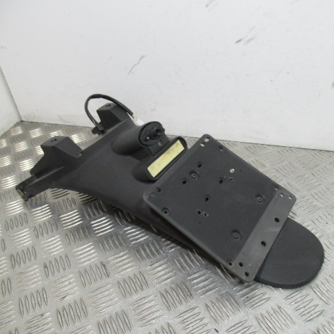 Bavette arrière support plaque PIAGGIO BEVERLY 125 – 2007 –