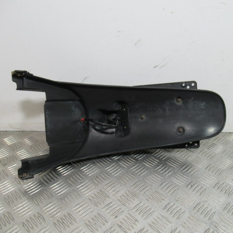 Bavette arrière support plaque PIAGGIO BEVERLY 125 – 2007 –