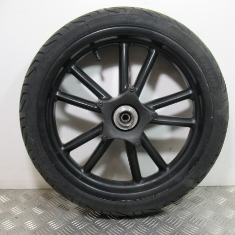 Roue avant PIAGGIO 125 BEVERLY – 2007 –