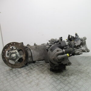Moteur PIAGGIO 125 BEVERLY – 2007 – 35253KM – M28FM –