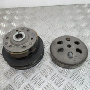 Embrayage+cloche HONDA SH125 – 2003 –