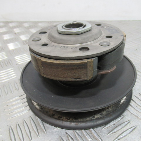 Embrayage+cloche HONDA SH125 – 2003 –