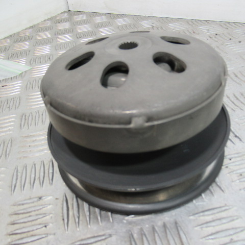 Embrayage+cloche HONDA SH125 – 2003 –