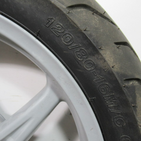 Roue arrière HONDA 125 SH – 2003 –
