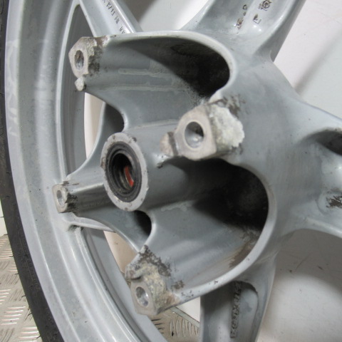Roue avant HONDA 125 SH – 2003 –