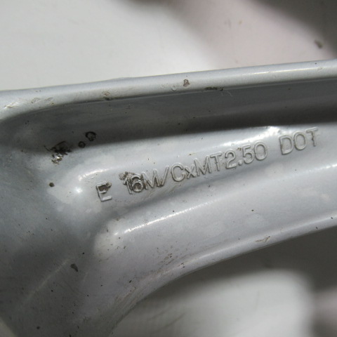 Roue avant HONDA 125 SH – 2003 –