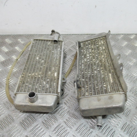 Radiateurs KAWASAKI 250 KXF – 2012 –