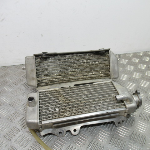Radiateurs KAWASAKI 250 KXF – 2012 –
