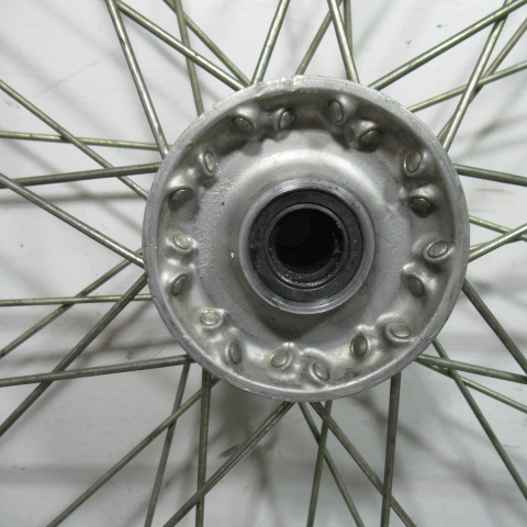 Roue avant KAWASAKI 250 KXF – 2012 –