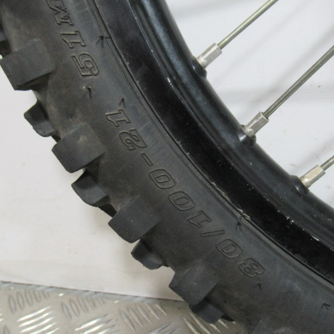 Roue avant KAWASAKI 250 KXF – 2012 –