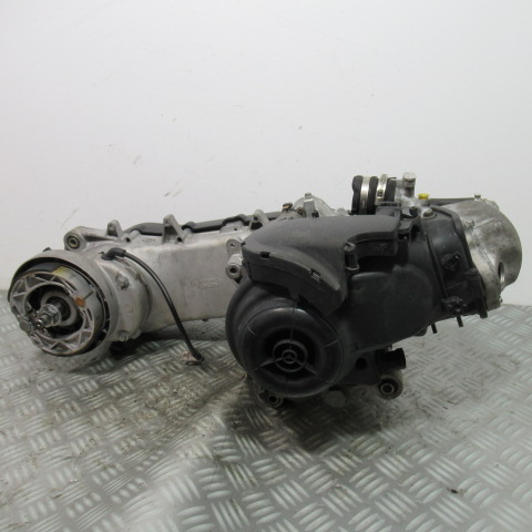 Moteur PIAGGIO LIBERTY 50 4T – 2019 – 17744KM – CA61M –