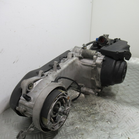 Moteur PIAGGIO LIBERTY 50 4T – 2019 – 17744KM – CA61M –