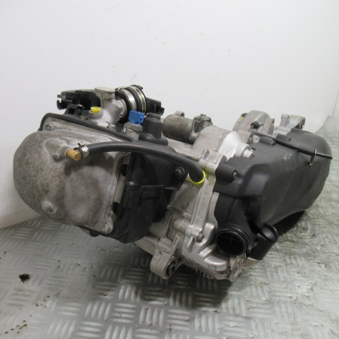 Moteur PIAGGIO LIBERTY 50 4T – 2019 – 17744KM – CA61M –