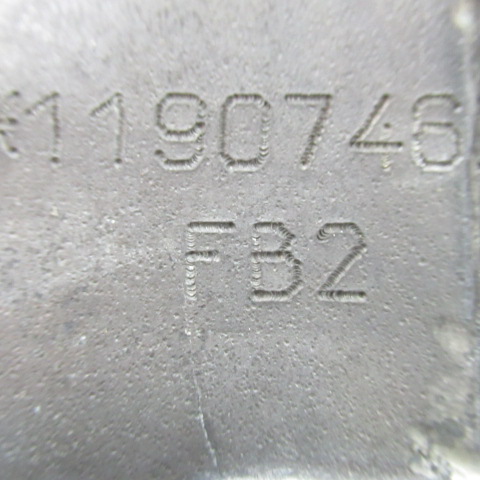 Carter moteur gauche PEUGEOT 50 TREKKER – 2000 –