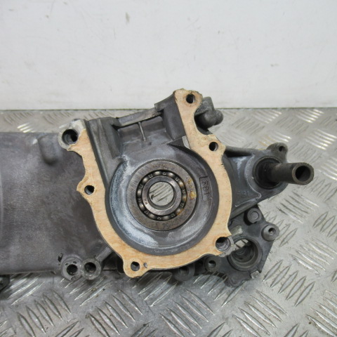 Carter moteur gauche PEUGEOT 50 TREKKER – 2000 –