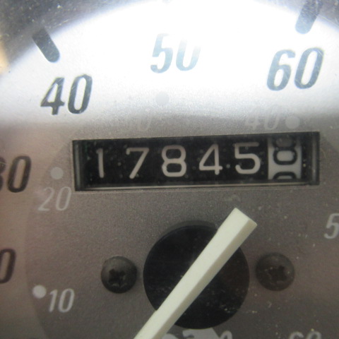 Compteur PEUGEOT 50 TREKKER – 2000 – 17845KM –