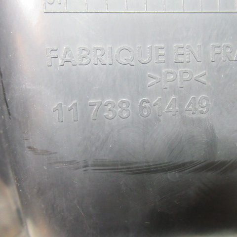 Tablier intérieur PEUGEOT 50 TREKKER – 2000 –