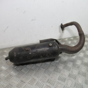 Pot d&rsquo;échappement PEUGEOT 50 TREKKER – 2000 –