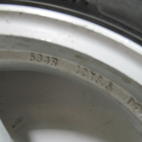 Roue arrière KYMCO 50 SPACER – 2012 –