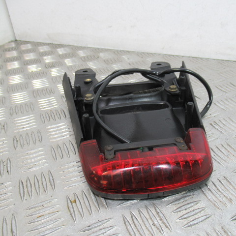 Porte bagage KYMCO 50 SPACER – 2012 –