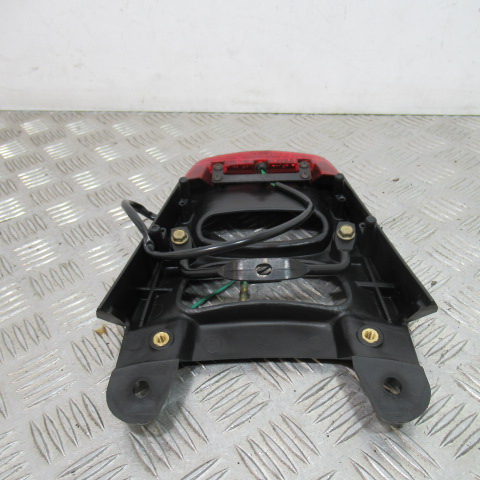 Porte bagage KYMCO 50 SPACER – 2012 –