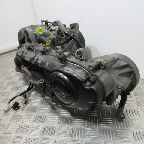 Moteur KYMCO 50 SPACER – 2012 – 26662KM –
