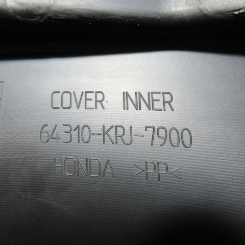 Tablier interieur HONDA 125 S-WING – 2014 –