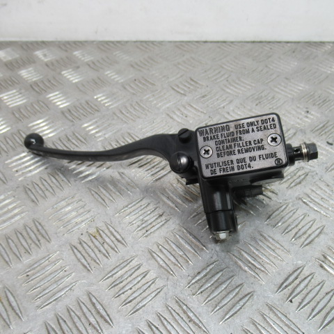 Maitre cylindre frein arrière HONDA 125 S-WING – 2014 –