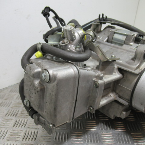 Moteur HONDA 125 S-WING – 2014 – 25392KM- JF12E