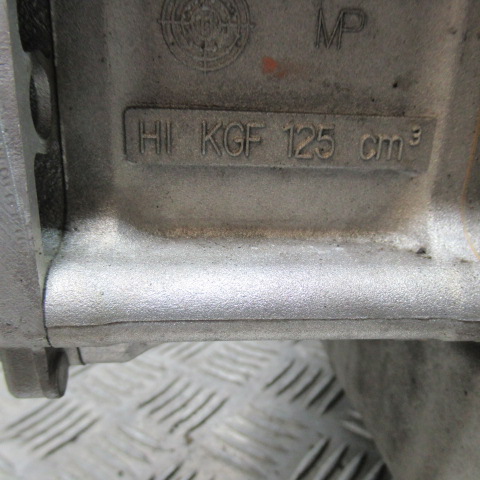 Moteur HONDA 125 S-WING – 2014 – 25392KM- JF12E