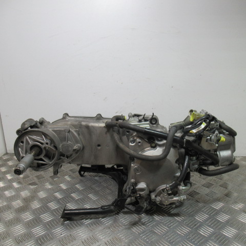 Moteur HONDA 125 S-WING – 2014 – 25392KM- JF12E