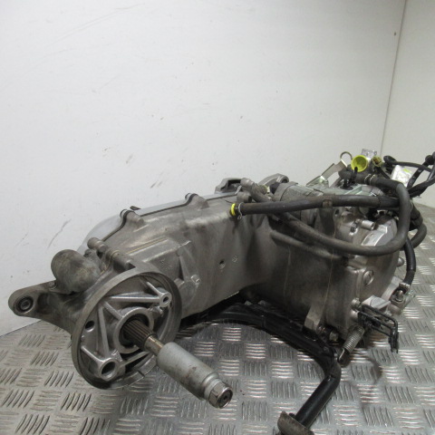 Moteur HONDA 125 S-WING – 2014 – 25392KM- JF12E