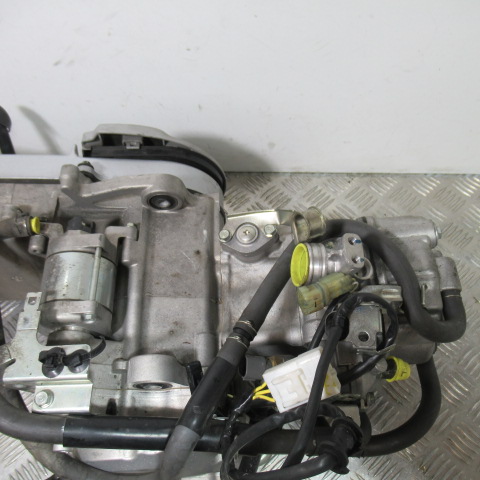 Moteur HONDA 125 S-WING – 2014 – 25392KM- JF12E