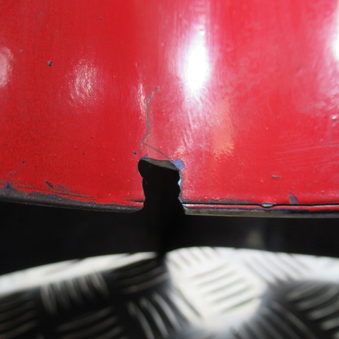 Garde boue avant PEUGEOT VIVACITY 50 2T – 2002 –