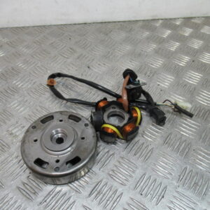 Rotor stator PEUGEOT VIVACITY 50 2T – 2002 –