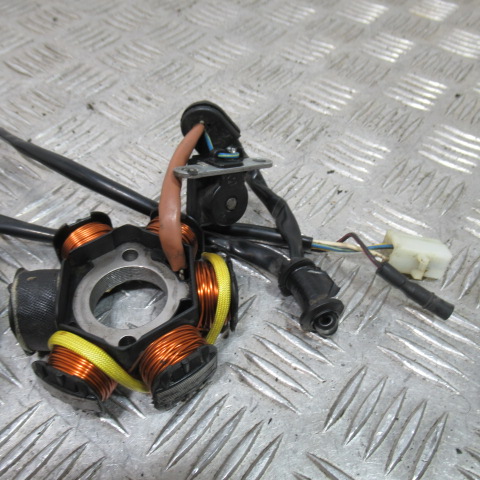 Rotor stator PEUGEOT VIVACITY 50 2T – 2002 –