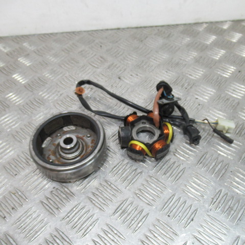 Rotor stator PEUGEOT VIVACITY 50 2T – 2002 –