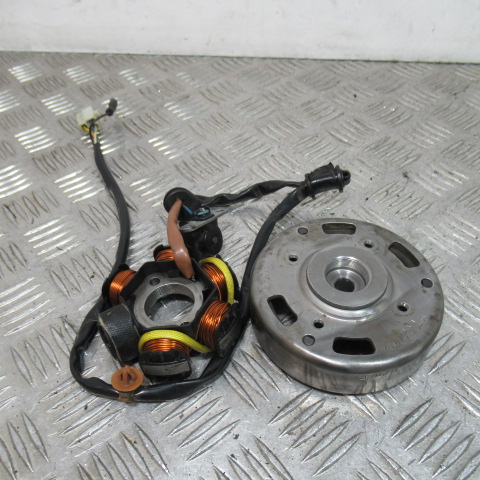 Rotor stator PEUGEOT VIVACITY 50 2T – 2002 –