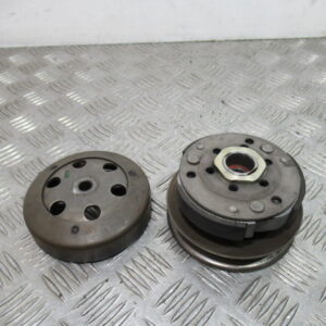 Embrayage+cloche PEUGEOT VIVACITY 50 2T – 2002 –