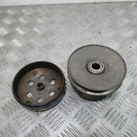 Embrayage+cloche PEUGEOT VIVACITY 50 2T – 2002 –