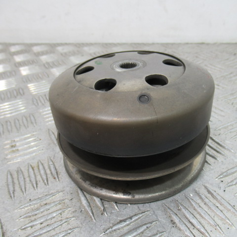 Embrayage+cloche PEUGEOT VIVACITY 50 2T – 2002 –