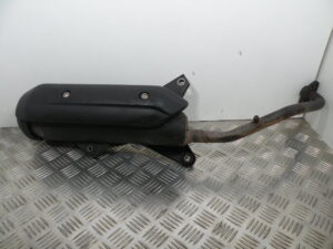 Pot d&rsquo;échappement YAMAHA CYGNUS XC 125 4T -2005-